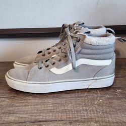 Vans Filmore Hi Women's Shoes Size 10