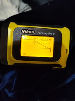 Nikon Forestry Pro 2
