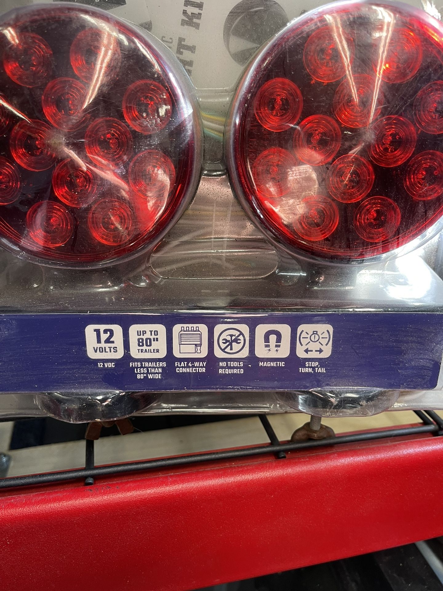 Kenway Trailer Lights 12 Volt LED Towing Light Kit for Sale in