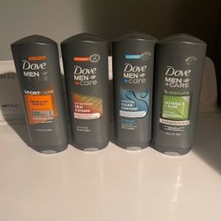 Dove Body Wash