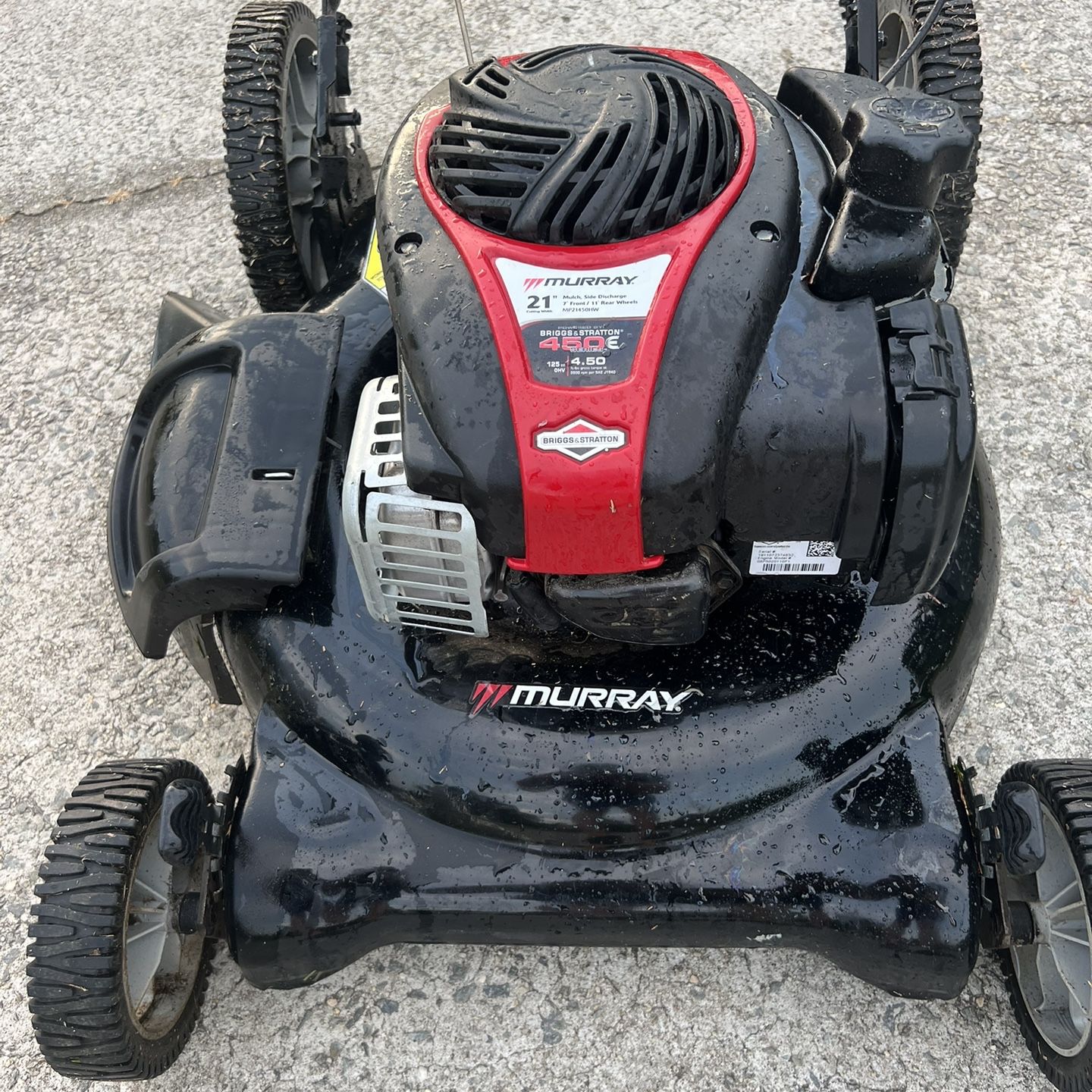 Push Lawn Mower for Sale in Benson NC OfferUp