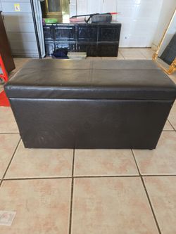 Storage bin