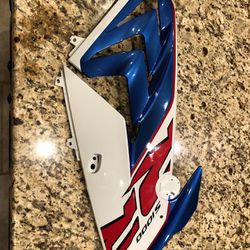 2017 BMW S1000RR Right side mid fairing OEM