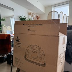 BISSELL Little Green Multi-Purpose Portable Carpet and Upholstery Cleaner