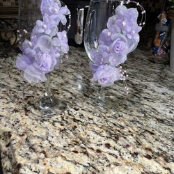 Toast Cup Wedding /15