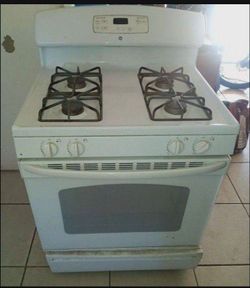 Gas Stove