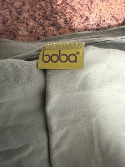 Baby wrap