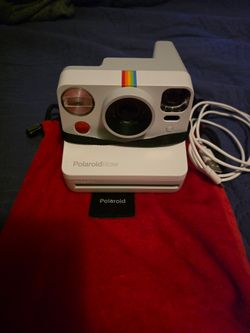 Polaroid camera