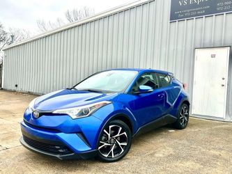 2018 Toyota C-HR