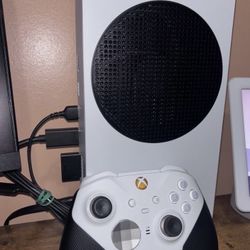 Xbox series S With Elite Controller 