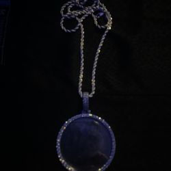 Memorial pendent 