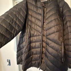 Winter Cost. Size 24-26. Lane Bryant. 