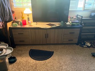 Kirkland Home TV Stand