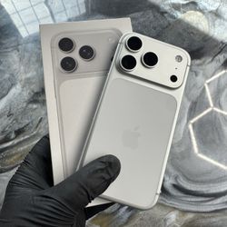 iPhone 17 Pro (256gb) Unlocked