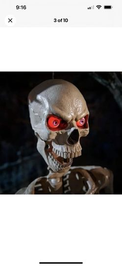 2023 5 FT Ultra Poseable Led Skeleton