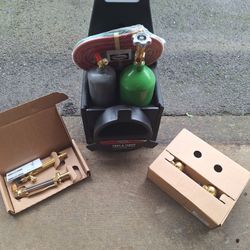 Portable Cutting Torch