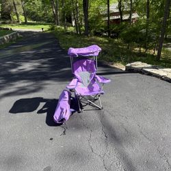 2 Kids Umbrella Chair 