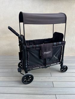 Wonderfold 2-seater wagon