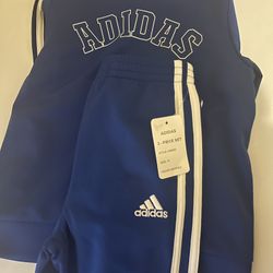 Adidas Track Suit 