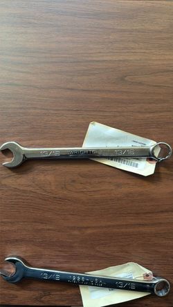 Wright Grip 13/16 Combination Wrench – Set of 2