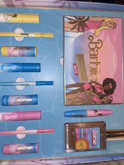 Barbie Glamlite Collection