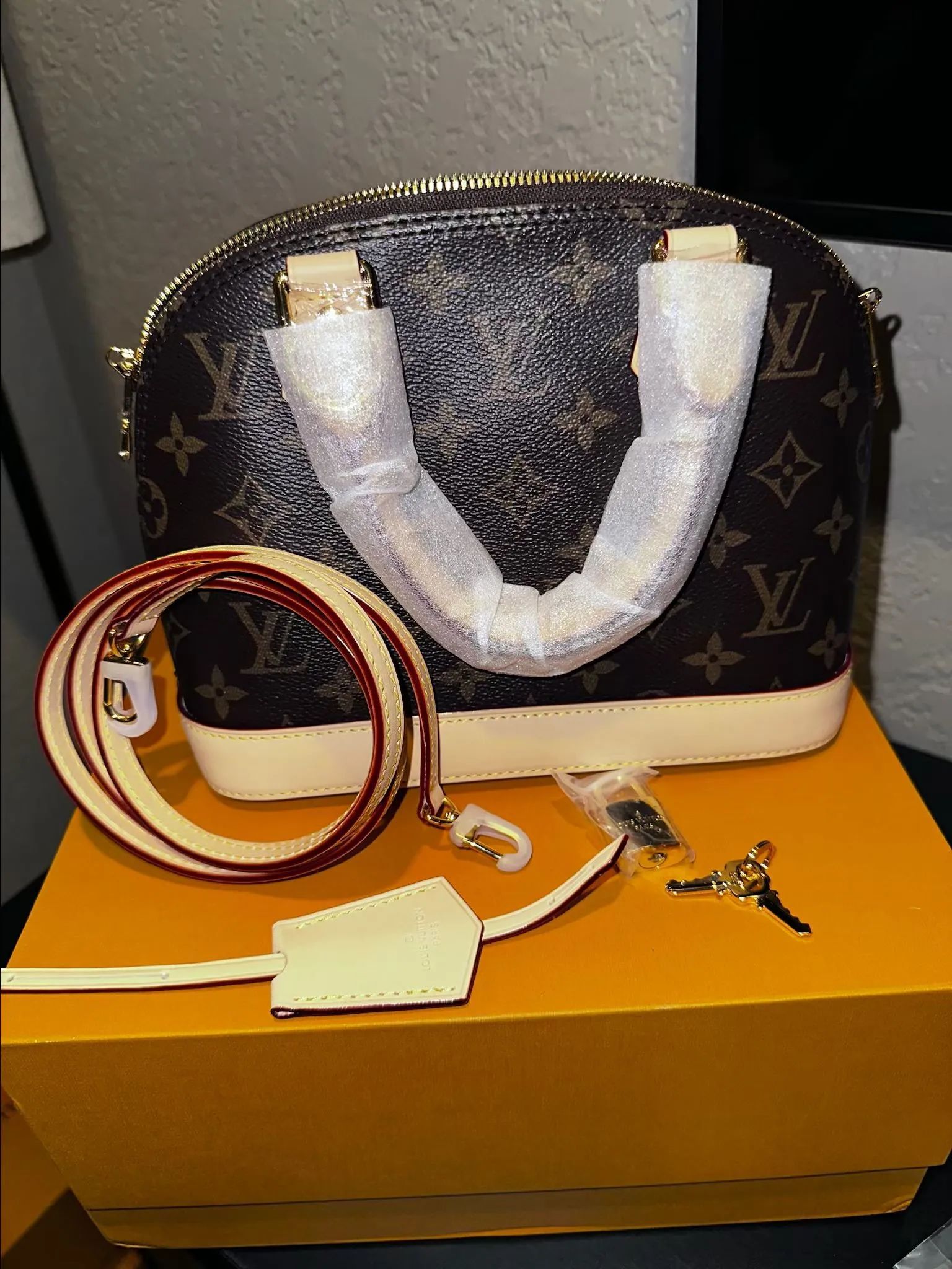 Luxury style Designer Handbag