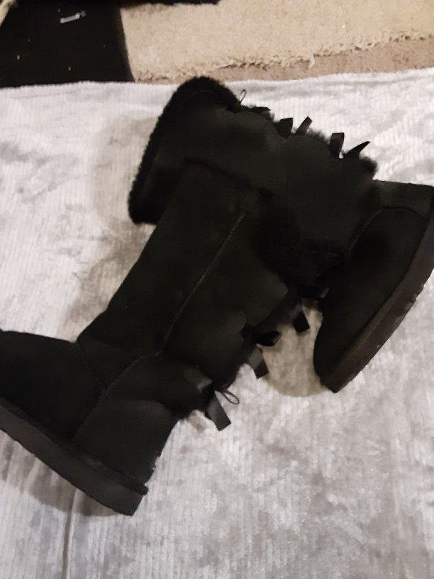 Ugg Australia Boots Size 8