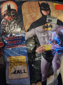 Batman Men's costume