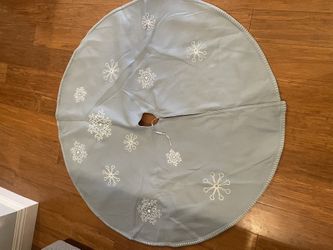 Christmas Tree Skirt