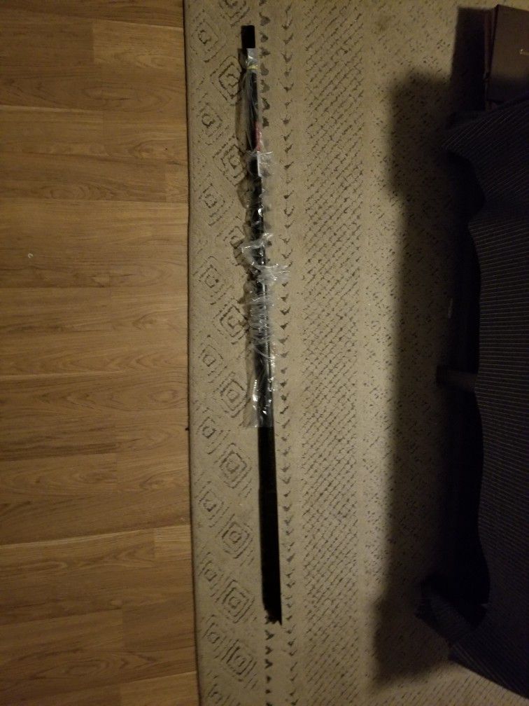 Husky 60" H Steel Handle With Pinch Point Bar **LAST ONE**