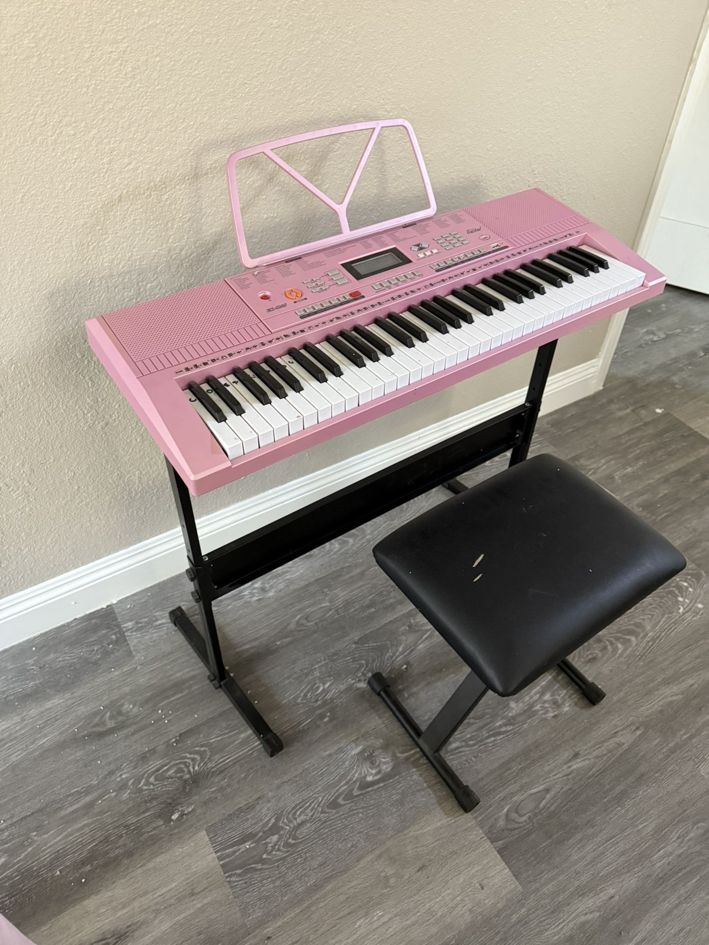 Keyboard Piano