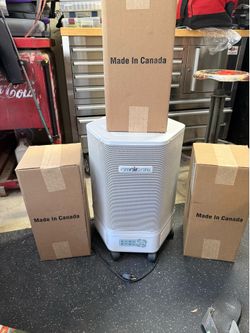 Amaircare 3000 HEPA air purifier