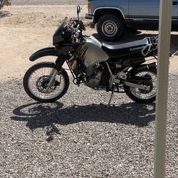 Klr 650