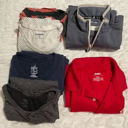 Men’s Shirt Bundle