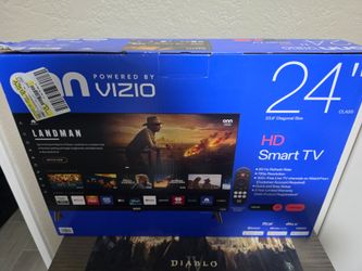 Onn vizio 24 inch hd smart tv