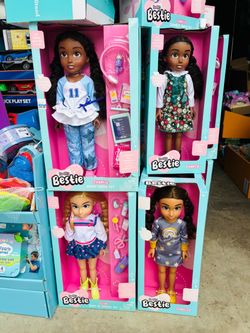 New 18in Dolls