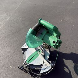 MITER SAW (no Power) 