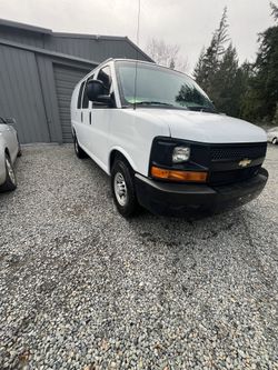 2016 Chevrolet Express