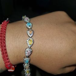 Candy pastel bracelet