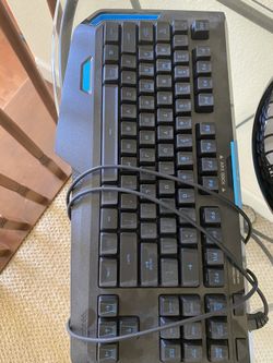 Logitech Gaming -G310 RGB keyboard