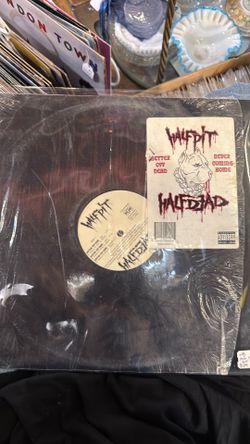 HalfPit record