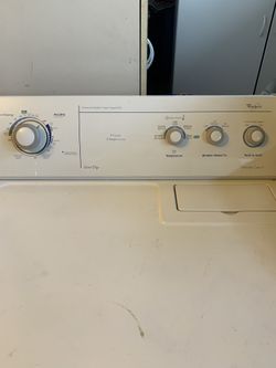 Whirlpool Dryer