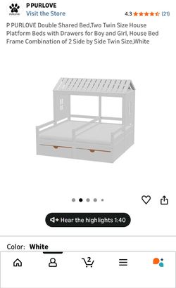 twin bedroom set