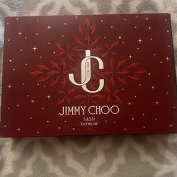 Jimmy Choo Man Eau Extreme 