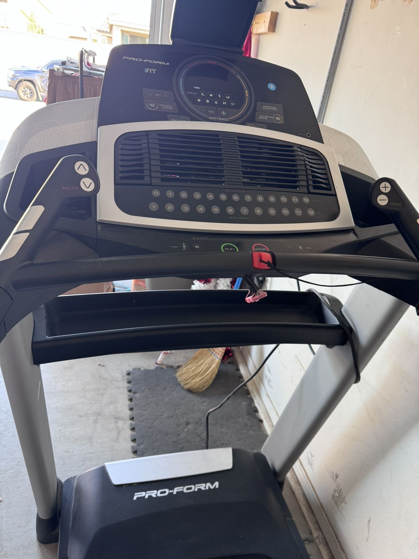 Pro Form Treadmill