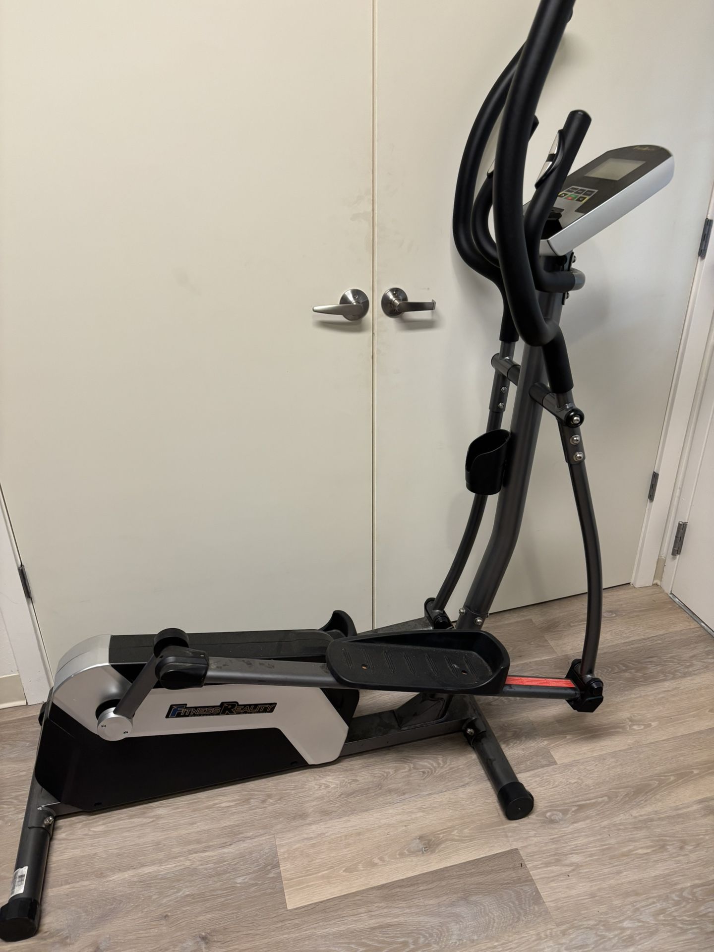 Exercise Elliptical