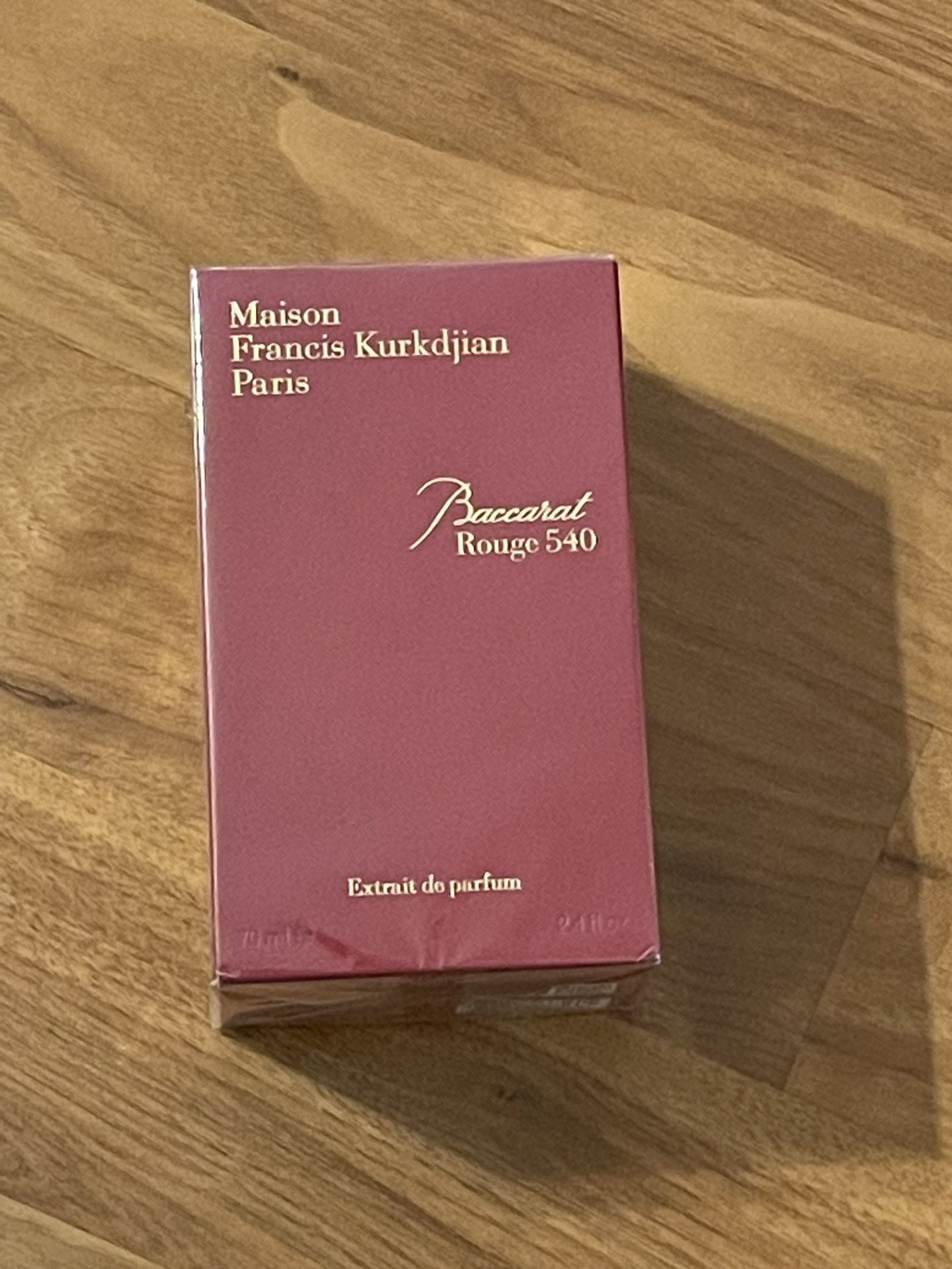 Baccarat Rouge 540 (Unopened)