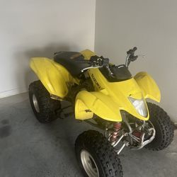 Suzuki Lt (contact info removed) 