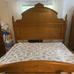 California King Size Bed Frame