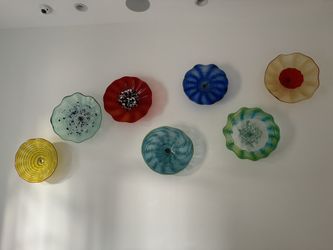 Italian Wall Decor Plates